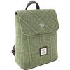 Glen Appin Mini zaino Harris Tweed Tummel, 26 cm (L) x 21 cm (W) x 12 cm (H), classico