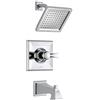 Delta Faucet Dryden Monitorr 14 Series Tub & Shower Trim, T14451-WE