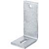 Alberts 335656 Squadretta di regolazione, Acciaio, 80 x 150 x 60 mm, 1 pz