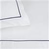 Bailet L007DP BC01PBE01BL06-Foam Cotone lamiera Piana Raso, Bianco 240 x 310 mm