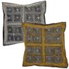 RAJRANG Federa per, Cotone, Nero