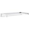 Juwel Artdry 70 - Stendibiancheria da Parete allungabile, Lunghezza 4,9 m, Larghezza Massima 70 cm Portata 12 kg 40138