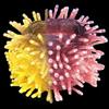 VoltShine Striscia luminosa piatta alimentata da 3 batterie AA, ideale per decorare e fornire illuminazione in piccoli spazi.