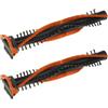 HAPPOW 2 pezzi di ricambio per Philips CP0667, aspirapolvere a batteria, spazzola per aspirapolvere, ricambio compatibile con SpeedPro Max FC6813/01 XC704101 XC8045/01 Aspirapolvere manuale