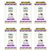 SNAKE BRAND Prickly - Polvere rinfrescante al calore rilassante alla lavanda, 140 g (confezione da 6)