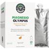 Farmacia Fontevita - Magnesio Olympus - Magnesio Biglicinato e Magnesio Citrato, pronto da bere, magnesio liquido, riduzione stanchezza sostegno sistema nervoso e muscolare - 20 Pouch - Senza Zuccheri