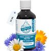 green idea Detergente oculare per Cani con Eufrasia e Camomilla, 50 ML