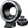 VILTROX Adattatore per fotocamera EF-EOS M, obiettivo autofocus adattatore per obiettivo EF-M compatibile con obiettivi Canon EF/EF-S Canon EOS M Series Mirrorless EOS M1, M2, M3, M5, M6, M10, M100