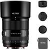 VILTROX AF 85mm F2.0 Pro FE Full Frame Obiettivo per attacco Sony E, 85mm f/2.0 Autofocus obiettivo principale per ritratti compatibile con Sony a7RIV a9 a7RII a7RIII a7III a7C FX3 ZVE1 A1 a6600 a6400