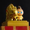 CookieRun [COOKIERUN] GingerBrave Great Seal of South Korea Figure Stamp Official MD Goods