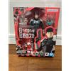 NAZIONI TAMASHII S.H. Figuarts Kafka Hibino Kaiju n. 8 action figure Bandai Spirits ufficiali