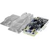 Tamiya n. 1664 SP.1664 1/10 RC 2020 Ford GT Mk II set carrozzeria di ricambio...