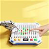 9 in 1 Smart Board Game Toy Smart 4 in A Row Game Gifts Rompicapo Cinque in fila