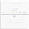 Joma Jewellery, braccialetto del trentesimo compleanno