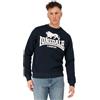 Lonsdale Go Sport Maglia di Tuta, Blu Scuro/Ecru, XXL Uomo