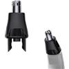 FINETCH Upgraded - Rasoio per peli del naso, lama di ricambio, lame per O Blade O Blade O Blade Compatible with Oblade QP2834 QP2724 QP2520/30 QP2620/30 and Pro Series, rasatura perfetta e veloce