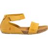 ART 0382 Creta, Sandali Bassi Donna, Giallo, 36 EU