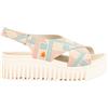 ART 1574 Brighton, Sandali Bassi Donna, Linee Multi, 41 EU
