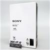 Sony Walkman® con audio ad alta risoluzione NW-A35 B 16 GB NW-A30 Series Japa...