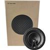 DALI Altoparlante da soffitto Dali Phantom E-60 + Custodia acustico Hide-Audio