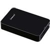 Does not apply 6031512 Memory Center HDD Esterno 4Tb, 3.5", Nero