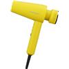 FirePhoenix Phon Capelli Professionale 2000W Asciugacapelli Ionico Professionale Motore Brushless ad Alta Velocità 110000 RPM 3 Velocità/Temperature con 1 Diffusore e 2 Concentratori Basso Rumore