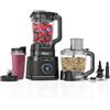 NINJA FRULLATORE E ROBOT DETECT POWER PRO TB401EU