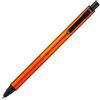 Uni Kuru Toga Metal Mechanical Pencil 0,5 mm Sunrise Orange Limited Mitsubishi