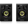 Hercules Djmonitor 32: 2 Altoparlanti Attivi per Monitoraggio Da 15 Watt RMS Cia