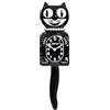 KIT CAT Klock Classic Black Lady Kit-Cat® Klock Klock, nero