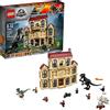 Lego Jurassic World La furia di Indoraptor a Lockwood Estate 75930 (1019 pezzi)