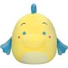 Squishmallows Kellytoy, personaggio Disney ufficiale Squishy, morbido peluche (17,8 cm, passera)