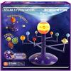 Science Can Sistema Solare per bambini, 8 giocattoli spaziali dei pianeti, STEM Giocattoli per 3 4 5+ anni Ragazzi Ragazze
