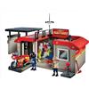 PLAYMOBIL 5663 Valigetta Stazione Pompieri Portatile