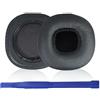 Aiivioll MID ANC, Cuscinetti Auricolari Compatibili Con Cuffie Bluetooth Marshall MID ANC, Memory Foam, Pelle Proteica, Padiglioni Auricolari