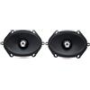 Hertz DCX 570 coppia coassiali 2 vie 5x7, 120W