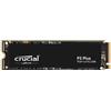 Crucial P3 Plus SSD 500GB PCIe Gen4 NVMe M.2 SSD Interno, Fino a 4.700 MB/s, Compatibile con Notebook e PC Desktop, Solid State Drive - CT500P3PSSD8