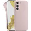 MyGadget Cover per Samsung Galaxy S22 Plus - Custodia Protettiva in Silicone Morbido - Case TPU Flessibile - Ultra Protezione Antiurto & Antiscivolo Rosa
