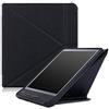 Kepuch Custer Cover per Kobo Forma 2018,PU-Pelle Case Custodia per Kobo Forma 2018 - Nero