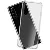 mtb more energy® Custodia Soft Armor per Sony Xperia 5 (6.1'') - Angoli rinforzati - 1.5mm TPU Case Cover