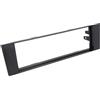 Sound Way Sound-way Mascherina 1 DIN Autoradio compatibile con Audi A3 (8P/8PA) 2003-2008