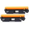LeciRoba toner CF217A per HP LaserJet Pro M102(M102a/M102w) M130(M130a/M130fn/M130fw/M130nw) M132(M132a/M132fn/M132fp/M132fpw/M132nw/M132sfnw/M132snw) Stampanti