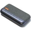 NUROUM A35 Microfono Ambientale con Altoparlante per Conferenze, Cancellazione del Rumore AI, Collegamento a Cascata per 20 Persone,32kHz Compatibile Zoom/Teams/GoogleMeet tramite Bluetooth/USB/Dongle