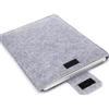 Generico Custodia Universale 13 Pollici, Borsa Protettiva per Laptop e Tablet, Adatta a Dispositivi da 13, Cover Portatile Antigraffio e Antipolvere, Compatibile con Vari Modelli borsa pc borsa porta pc