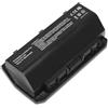 K KYUER A42-G750 Batteria per ASUS ROG G750 GFX70 G750JH G750JM G750JS 88WH | G750J G750JW G750JX G750JY G750JZ GFX70J GFX70JZ GFX70JS G750JX4700 G750Y47JX-BL GFX70JZ4710 GFX70JZ4860 Notebook Battery