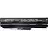 7xinbox Batteria di ricambio per computer portatili Sony VAIO VGN-FW VGN-FW VGN-NS VGN-SR VPC-CW VPC-F VPC-S VPC-Y 10.8V 54Wh VGP-BPS21 VGP-BPS21 VGP-BPS21A VGP-BPL21 VGP-BPS13 VGP-BPL13 VGP-BPS13A/B