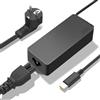 PAEBAI+ 65W 45W USB C Caricatore Alimentatore per Lenovo Chromebook Yoga Thinkpad T480 T490, Dell Latitude 5420, HP EliteBook X360 ASUS ZenBook Tipo C 20V 3,25A PC Portatile Caricabatterie Adattatore