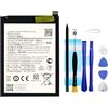Vvuilsty Scud-WT-W1 - Batteria di ricambio per Galaxy A22 5G, ricaricabile, 0 Cycle, compatibile con Samsung Galaxy A22 5G SM-A226B SM-A226B/DS con kit di riparazione