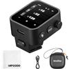 Godox X3-C TTL Trigger Flash Wireless Compatibile con Fotocamera Canon EOS