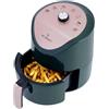 JUST PERFECTO HOUSEHOLD APPLIANCES Just Perfecto, Friggitrice ad aria calda con controllo a quadrante 1200W 3,5L Just Perfecto JL-15
